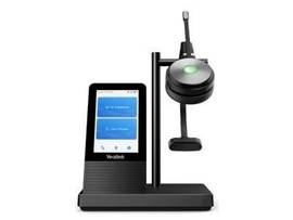 BINAURAL (DUO) WIRELESS DECT, BLUETOOTH