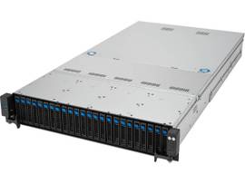 ASUS RS500A-E12-RS12U-12W12B 1U SINGLE-SOCKET SERVER