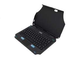 GAMBER ZEBRA 2 IN 1 ATTACHABLE KEYBOARD FOR THE ET51/56 US ENGLISH