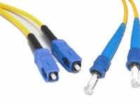LEGRAND-ORTRONICS QS 7M ST SC OS2 SM 3.0 DPX PVC