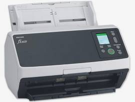 PFU FI-8170 WITH 2 YEAR WARRANTY (INCLUDES PAPERSTREAM IP AND CAPTURE)