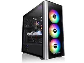 TT LEVEL 20 MT ARGB/BLACK