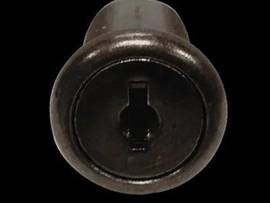 MILESTONE CLB FURNITURE ACCY LOCK1 BAYCLSC BRZ
