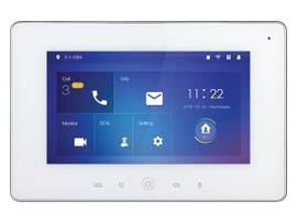 MONITOR IP 7IN TCHSCRN INDR