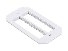LEGRAND-WIREMOLD 1-GANG ORTRONICS TRACJACK