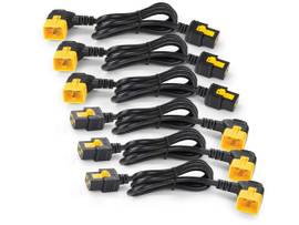 SCHNEIDER POWER CORD KIT LOCKING, C19 TO C20 1.2M