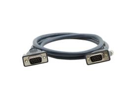 KRAMER MOLDED 15-PIN HD MALE MALE FLEXIBLE CABLE 3