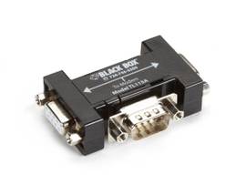 BLACK BOX CORP DB9, 2 TO 1, TLSI MODEM TL115A