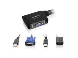IOGEAR SWTCH 2P USB KVM