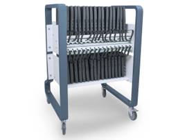 ELEVATE AIR USB-C OPEN CHARGING CART EDU 32