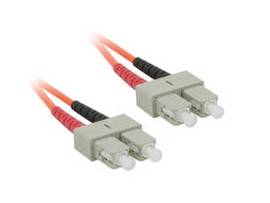 LEGRAND-ORTRONICS 30M SC-SC 62.5/125 OM1 DPX MM LSZH -OR