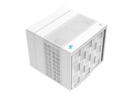 DEEPCOOL ASSASSIN IV DUAL TOWER, 7 HEAT PIPES PREMIUM AIR COOLER,WHITE