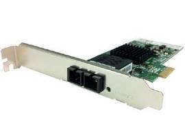 AMER 100BASE-SC FAST ETH NIC INTEL CHIPSET
