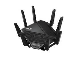 ASUS RT-BE96U BE19000 802.11BE TRI-BAND PERFORMANCE WIFI 7