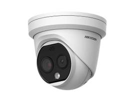 HIKVISION THERMAL TURRET 256 3.5MM