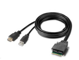 BELKIN MDLR SH HOST CBL HDMI 6 FT