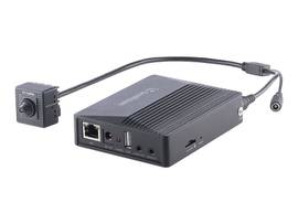 AI 2MP H.265 SUPER LOW LUX WDR PRO IP PINHOLE CAMERA, 2.8MM