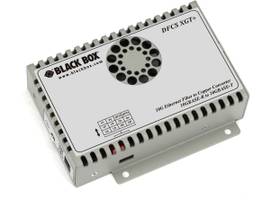 BLACK BOX CORP MEDIA CONVERTER 10 GIGABIT ETHERNET SFP+