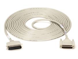 BLACK BOX CORP LASER-PRINTER (25-CONDUCTOR) CABLE, CENT