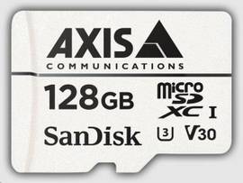 SURVEILLANCE CARD 128 GB 10P
