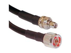 TESSCO 3 LMR400 JUMPER NM SM