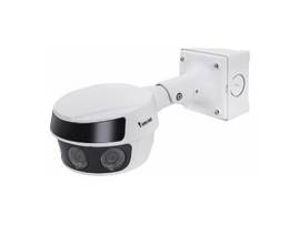 VIVOTEK S-SER, OUTDOOR 18MP 30 FPS, 180 VIEW, 30M IR, AI