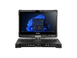 GETAC V110G7 - INTEL CORE I7-1255U PROCESSOR, WEBCAM, MICROSOFT WINDOWS 11 PRO X64 WITH 64GB RAM, 1TB PCIE SSD (USER SWAPPABLE),