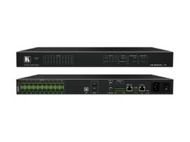 KRAMER 20 PORT AUDIO MATRIX WITH DSP, AEC AND INTERCHANGEABLE INPUTS & OUTPUTS