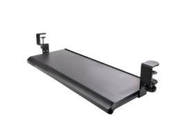 UNDER-DESK KEYBOARD TRAY, ADJUSTABLE