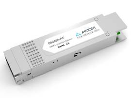 AXIOM 40GBASE-ER4 QSFP+ TRANSCEIVER FOR HP - Q9G82A