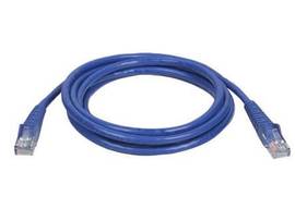 TRIPP LITE CAT5E 350MHZ BLUE SNAGLESS MOLDED PATCH