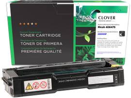 CLOVER IMAGING REMANUFACTURED HIGH YIELD BLACK TONER CARTRIDGE FOR RICOH 406475