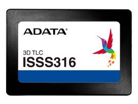 ADATA  SATA  2.5  3D TLC  512G  0-70C  3K P/E CYCLE  DRAM LESS