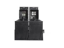 LEGRAND-WIREMOLD EXTERIOR GROUND BOX