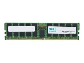 DELL DELL MEMORY UPGRADE 96 GB 2RX4 DDR5 RDIMM 5600 MT S NOT COMPATIBLE WITH 4800 MT S DIMMS