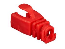 BLACK BOX CORP CABLE BOOT, 50-PACK, RED FMT720-SO-50PAK