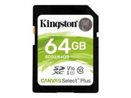 64GB SDXC 100R C10 UHS-I U1 V10