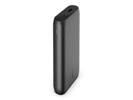 BELKIN 20K POWER BANK,30W USBC IN/OUT,USBA OUT