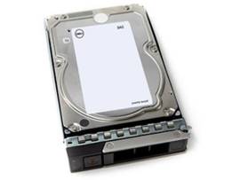 DELL 4TB HARD DRIVE SAS 12GBPS 7.2K 512N 3.5IN HOT PLUG CUSTOMER KIT