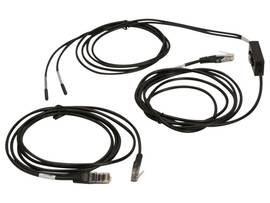 SCHNEIDER NETSHELTER RACK PDU 10000 TEMPERATURE (QTY 3) & HUMIDITY SENSOR