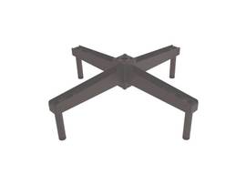 LEGRAND-CHIEF QUAD CEILING MOUNT CENTER ASSEMBLY