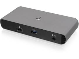 IOGEAR QUANTUM DUAL MODE TB3 DOCK PRO