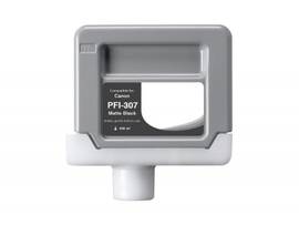 WF, CANON PFI-307 INK MATTE BK