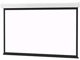 Legrand AV-Da-Lite MODEL C W/CSR 164D 87X139 HCMW.Standard white powder-coated f