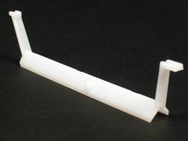 LEGRAND-WIREMOLD NM INT. ELBOW WIRE GUARD 5000 (PKG OF 5)