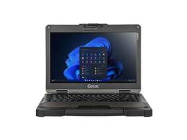 GETAC B360G2 - I5-1240P, HELLO CAM, WIN11+8GB, 256GB PCIE SSD, SR FHD 1400 NITS+TS+STYLUS, US KBD+US POWER CORD, BACKLIT KBD, WIFI+BT+4G+GPS+PT,