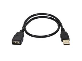 MONOPRICE USB-A TO USB-A FEMALE 2.0 EXTENSION CABL