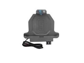 GAMBER ZEBRA ET51/56 8IN SLIM DUAL USB DOCKING STATION