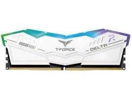 TEAM GROUP T-FORCE DELTA WHITE DDR5 6000 UDIMM 2X16GB CL38-38-38-78 1.25V