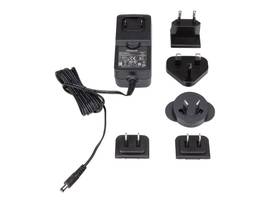 CRESTRON WALL MOUNT POWER PACK, 24 VDC, 1.25 A, 2.1 MM, UNIVERSAL